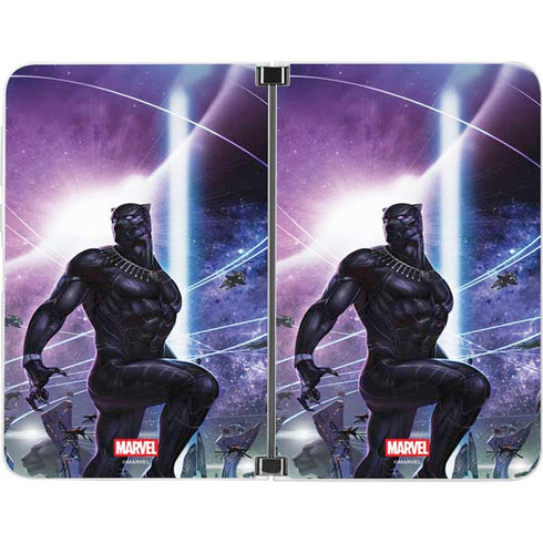 Marvel Black Panther Intergalactic Empire of Wakanda Surface Duo Skin