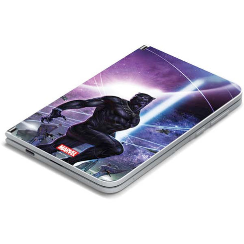 Marvel Black Panther Intergalactic Empire of Wakanda Surface Duo Skin