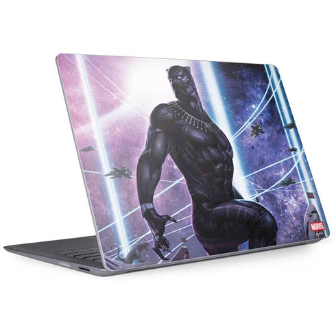 Marvel Black Panther Intergalactic Empire of Wakanda Surface Laptop 2 Skin