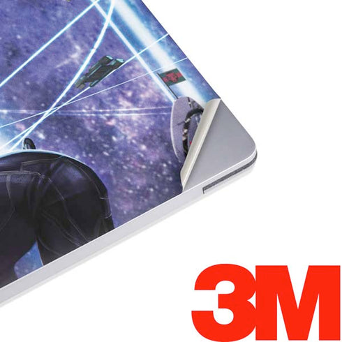 Marvel Black Panther Intergalactic Empire of Wakanda Surface Laptop 2 Skin