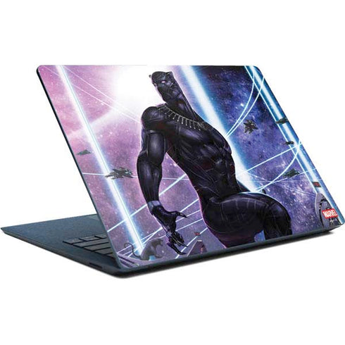 Marvel Black Panther Intergalactic Empire of Wakanda Surface Laptop Skin