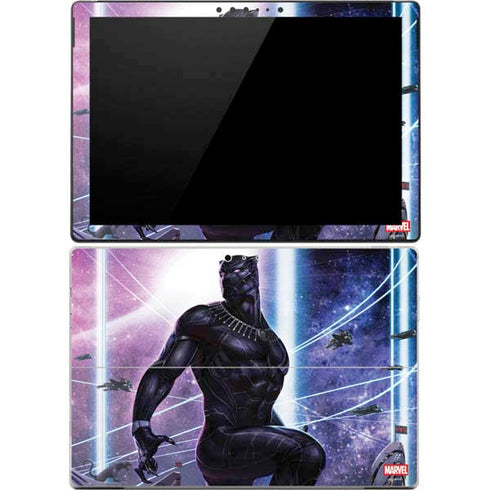 Marvel Black Panther Intergalactic Empire of Wakanda Surface Pro 4 Skin