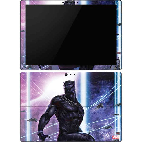 Marvel Black Panther Intergalactic Empire of Wakanda Surface Pro 6 Skin