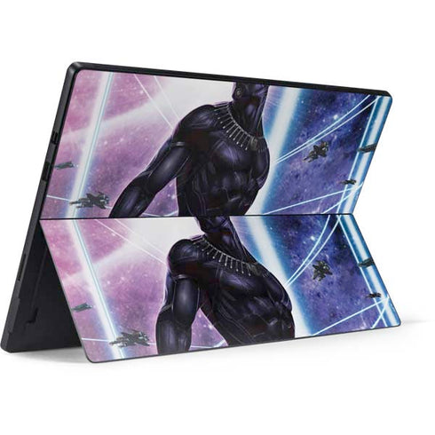 Marvel Black Panther Intergalactic Empire of Wakanda Surface Pro 6 Skin