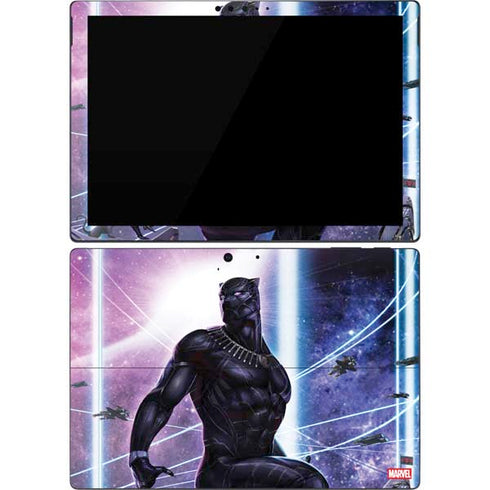 Marvel Black Panther Intergalactic Empire of Wakanda Surface Pro 7 Skin