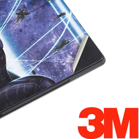 Marvel Black Panther Intergalactic Empire of Wakanda Surface Pro 7 Skin