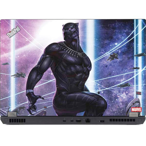 Marvel Black Panther Intergalactic Empire of Wakanda Lenovo ThinkPad Skin