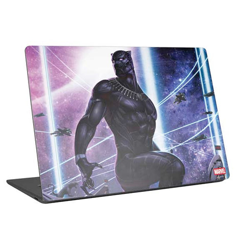 Marvel Black Panther Intergalactic Empire of Wakanda Universal Laptop 17in (13.8 x 10in) Skin