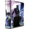 Marvel Black Panther Intergalactic Empire of Wakanda Xbox 360 Slim (2010) Skin