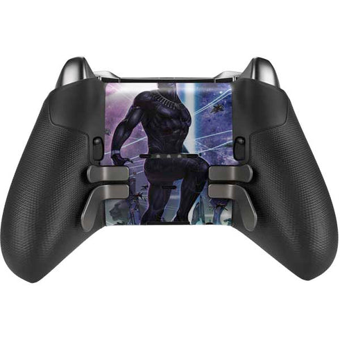 Marvel Black Panther Intergalactic Empire of Wakanda Xbox Elite Wireless Controller Series 2 Skin