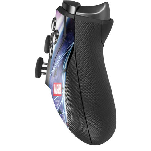 Marvel Black Panther Intergalactic Empire of Wakanda Xbox Elite Wireless Controller Series 2 Skin