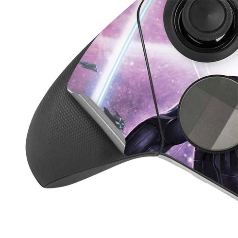 Marvel Black Panther Intergalactic Empire of Wakanda Xbox Elite Wireless Controller Series 2 Skin