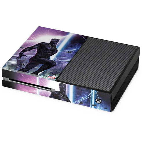Marvel Black Panther Intergalactic Empire of Wakanda Xbox One Skins