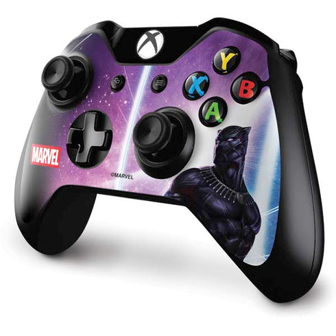 Marvel Black Panther Intergalactic Empire of Wakanda Xbox One Controller Skin