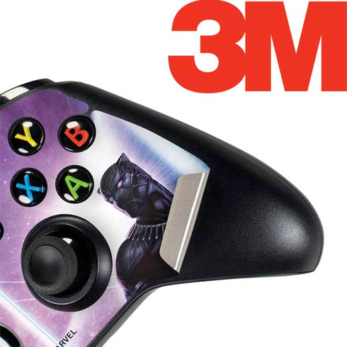 Marvel Black Panther Intergalactic Empire of Wakanda Xbox One Controller Skin