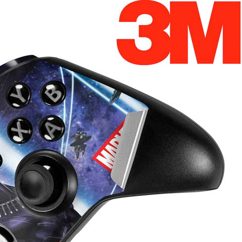 Marvel Black Panther Intergalactic Empire of Wakanda Xbox One Elite Controller Skin
