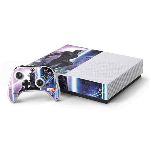 Marvel Black Panther Intergalactic Empire of Wakanda Xbox One Skins