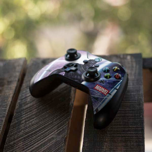 Marvel Black Panther Intergalactic Empire of Wakanda Xbox One S All-Digital Edition Bundle Skin