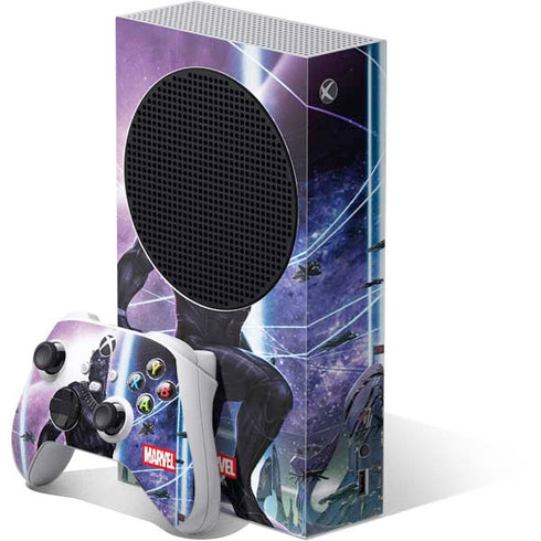 Marvel Black Panther Intergalactic Empire of Wakanda Xbox Series S Bundle Skin