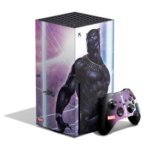 Marvel Black Panther Intergalactic Empire of Wakanda Xbox Series X Skins