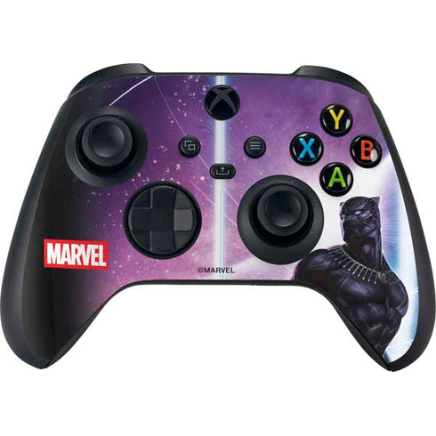 Marvel Black Panther Intergalactic Empire of Wakanda Xbox Series X Bundle Skin