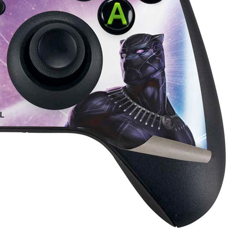 Marvel Black Panther Intergalactic Empire of Wakanda Xbox Series X Bundle Skin