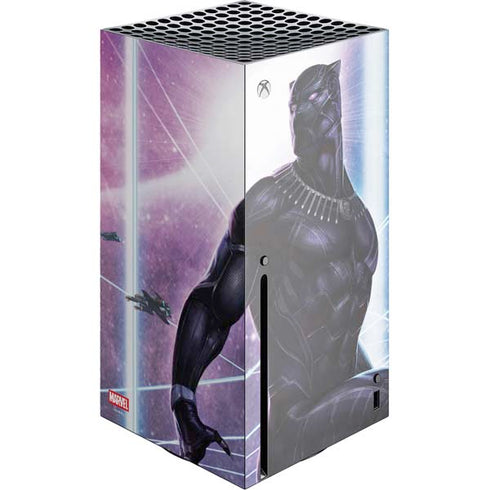 Marvel Black Panther Intergalactic Empire of Wakanda Xbox Series X Skins