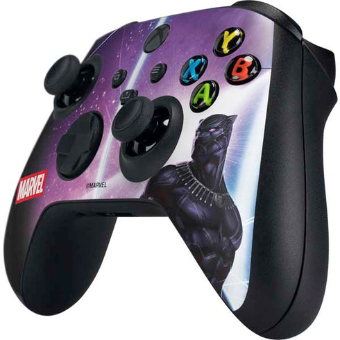 Marvel Black Panther Intergalactic Empire of Wakanda Xbox Series X Controller Skin