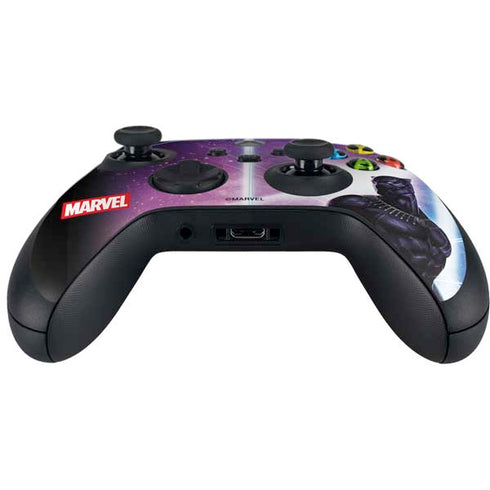 Marvel Black Panther Intergalactic Empire of Wakanda Xbox Series X Controller Skin