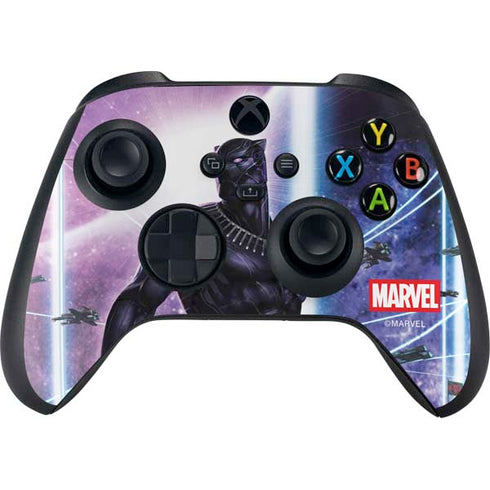 Marvel Black Panther Intergalactic Empire of Wakanda XBox Series X Digital Edition Bundle Skin