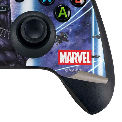Marvel Black Panther Intergalactic Empire of Wakanda XBox Series X Digital Edition Bundle Skin