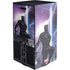 Marvel Black Panther Intergalactic Empire of Wakanda XBox Series X Digital Edition Console Skin