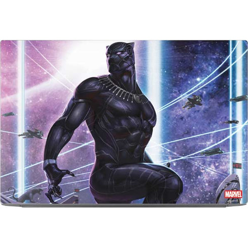 Marvel Black Panther Intergalactic Empire of Wakanda Dell XPS Skin