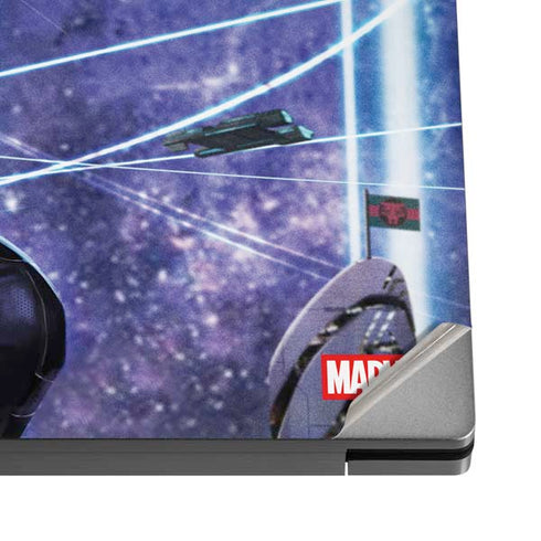 Marvel Black Panther Intergalactic Empire of Wakanda Dell XPS Skin