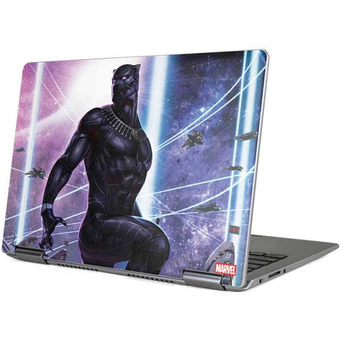 Marvel Black Panther Intergalactic Empire of Wakanda Yoga 710 14in Skin
