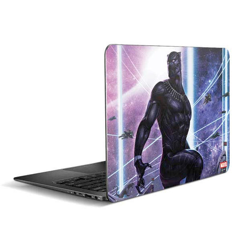 Marvel Black Panther Intergalactic Empire of Wakanda Zenbook UX305FA 13.3in Skin