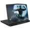 Marvel Black Panther Jumping Through Air Dell Alienware Skin