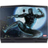 Marvel Black Panther Jumping Through Air Dell Alienware Skin