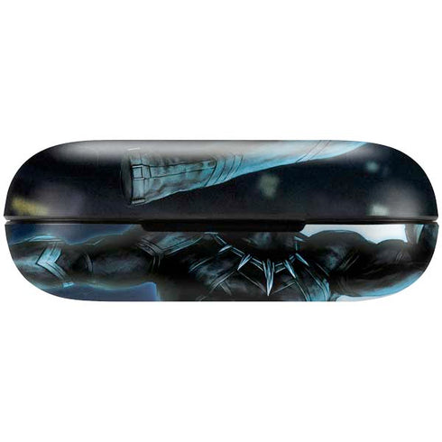 Marvel Black Panther Jumping Through Air Amazon Echo Buds Skin