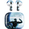 Marvel Black Panther Jumping Through Air Apple AirPods (3rd Gen 2021) Skin
