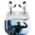 Marvel Black Panther Jumping Through Air Apple AirPods (3rd Gen 2021) Skin
