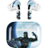 Marvel Black Panther Jumping Through Air Apple AirPods Pro Skin