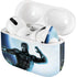 Marvel Black Panther Jumping Through Air Apple AirPods Pro Skin