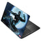 Marvel Black Panther Jumping Through Air Asus X502CA 15.6 Skin