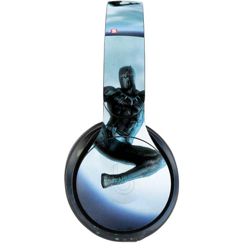 Marvel Black Panther Jumping Through Air Beats Solo Pro Skin
