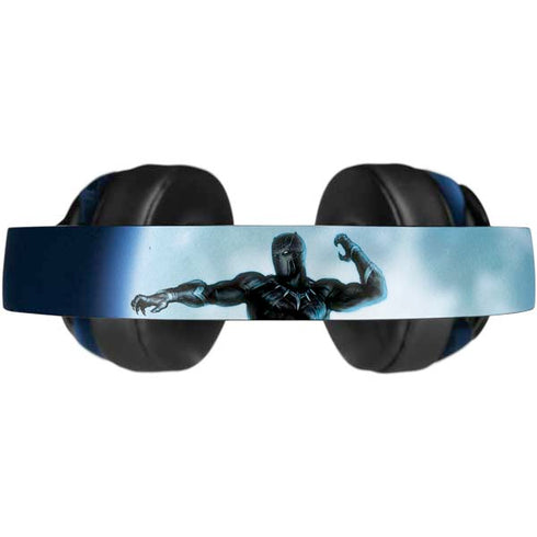 Marvel Black Panther Jumping Through Air Beats Solo Pro Skin