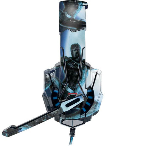 Marvel Black Panther Jumping Through Air BENGOO G9000 Skin