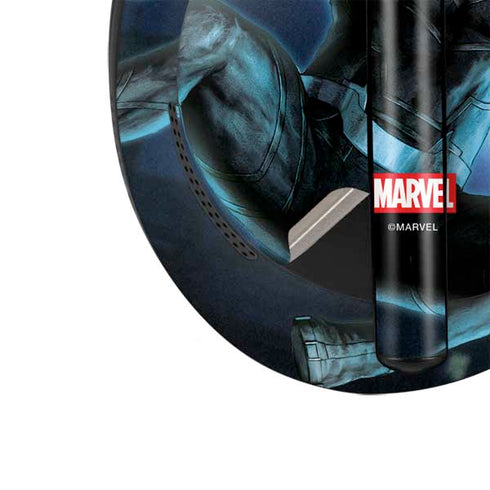 Marvel Black Panther Jumping Through Air Bose Noise Cancelling Headphones 700 Skin