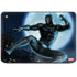 Marvel Black Panther Jumping Through Air HP Chromebook Skin