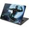 Marvel Black Panther Jumping Through Air Dell Chromebook Skin